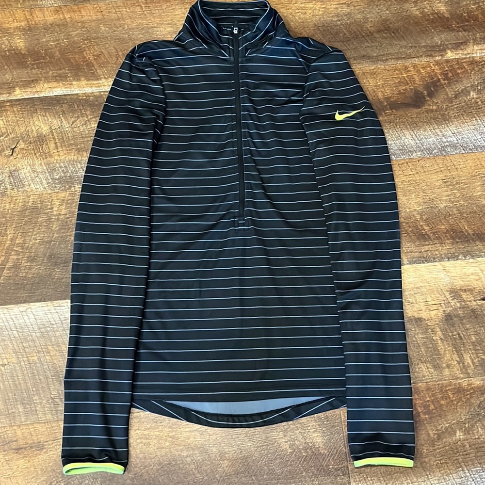 Nike Pro zip up jacket